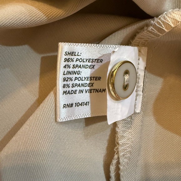 Lady Hagen Golf Athletic Skirt / Skort Size 16 Tennis Pickleball - Picture 10 of 15